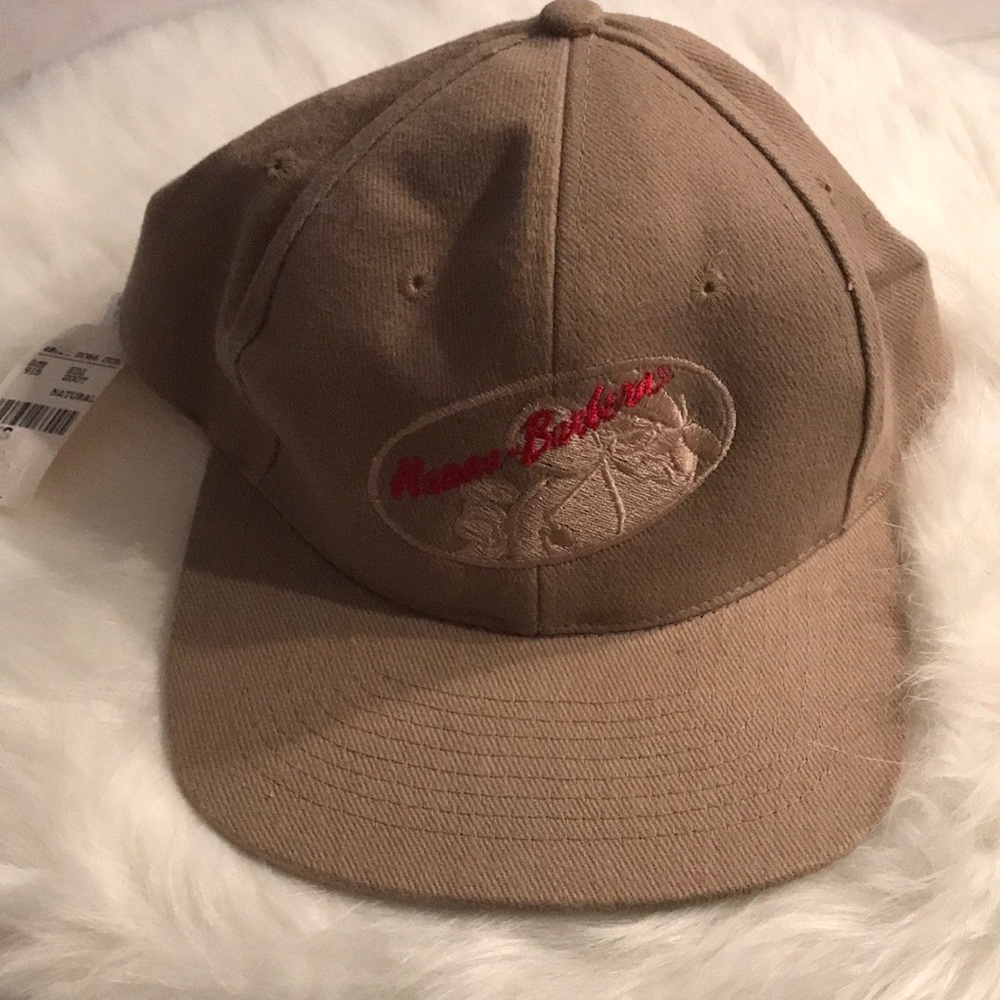 New Authentic Hanna Barbera Cap from Cartoon Network.  OS